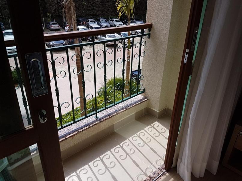 Vista Azul Flat Service Domingos Martins Dış mekan fotoğraf
